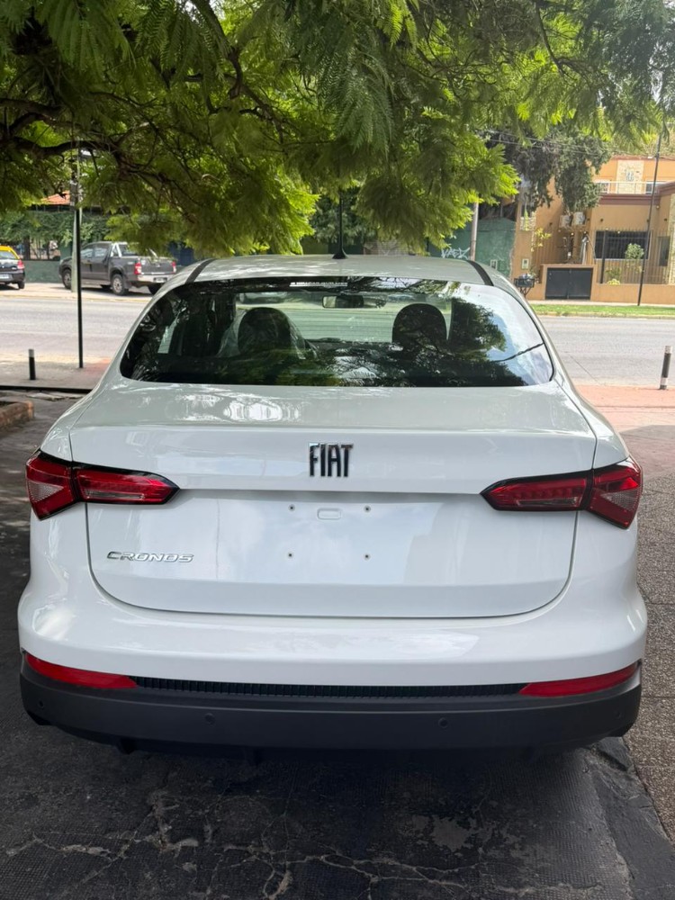 Fiat Cronos 1.3 gse stile — foto 3